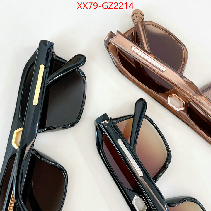 Glasses-Phillipp Plein practical and versatile replica designer ID: GZ2214 $: 79USD