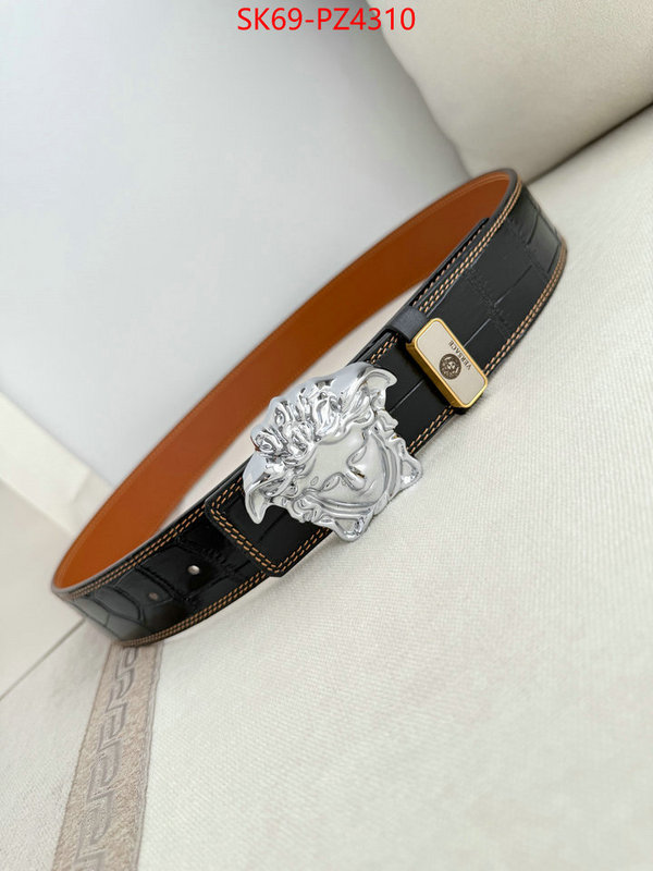Belts-Versace every designer ID: PZ4310 $: 69USD
