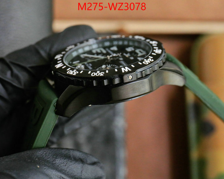 Watch(TOP)-Breitling shop the best high authentic quality replica ID: WZ3078 $: 275USD