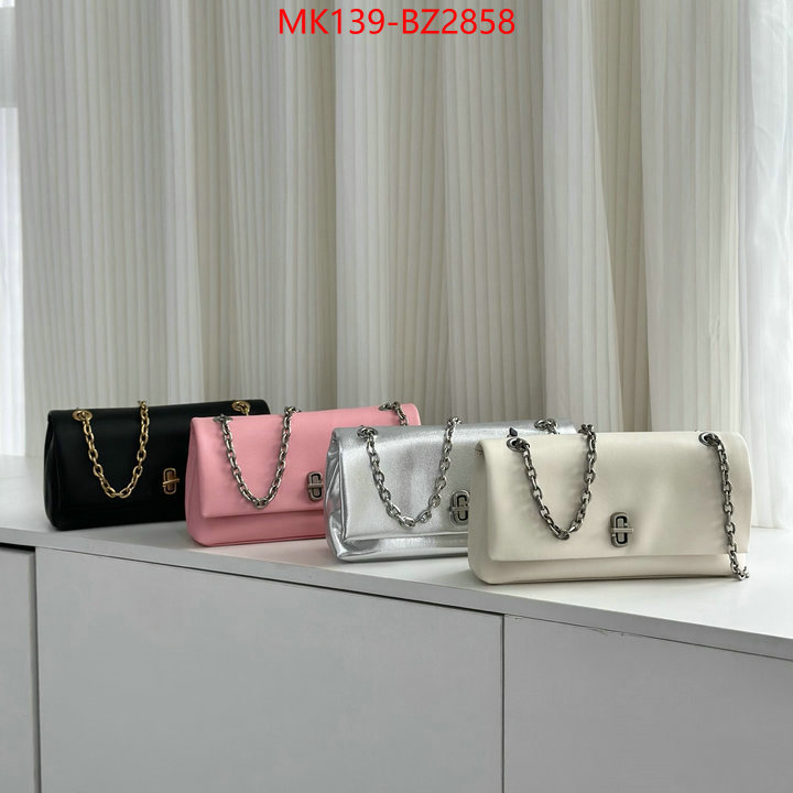 Marc Jacobs Bags(TOP)-Crossbody- buy online ID: BZ2858 $: 139USD,