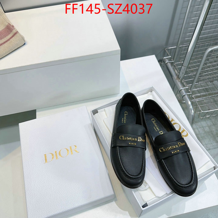 Women Shoes-Dior where can i buy ID: SZ4037 $: 145USD