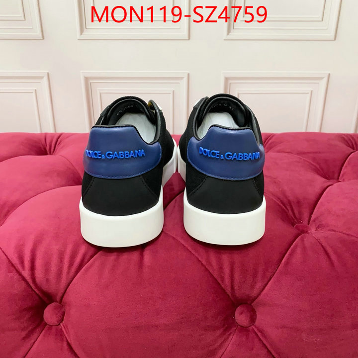 Men Shoes-DG replica online ID: SZ4759 $: 119USD