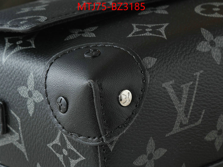 LV Bags(4A)-Pochette MTis Bag- fashion replica ID: BZ3185 $: 75USD,-shoes yupoo LV Bags(4A)-Pochette MTis Bag- fashion replica ID: BZ3185 $: 75USD,