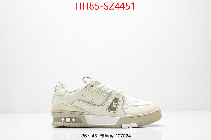 Men Shoes-LV from china ID: SZ4451 $: 85USD