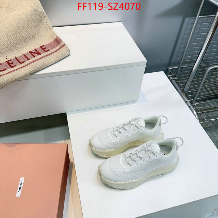 Women Shoes-Miu Miu how to find designer replica ID: SZ4070 $: 119USD