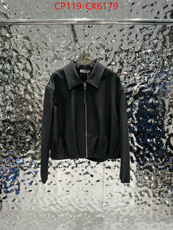 Clothing-Loewe perfect replica ID: CK6179 $: 119USD