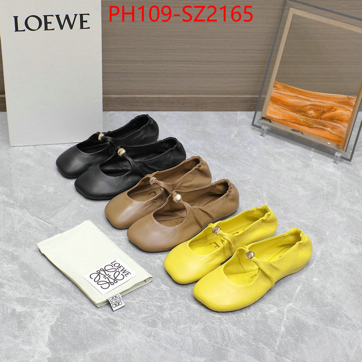 Women Shoes-Loewe top quality ID: SZ2165 $: 109USD