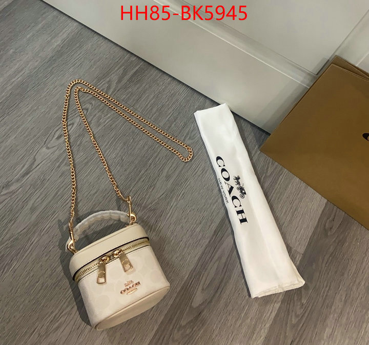 Coach Bags(4A)-Crossbody- first copy ID: BK5945 $: 85USD,