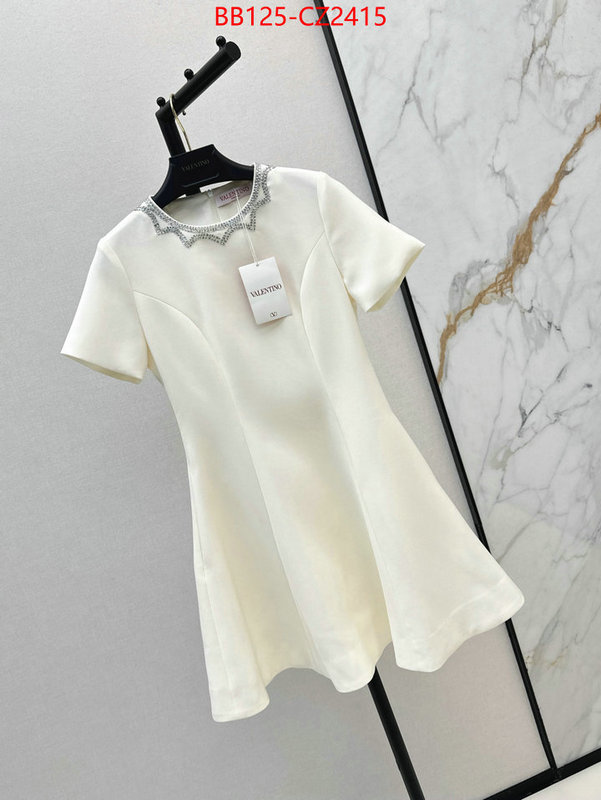 Clothing-Valentino cheap replica ID: CZ2414 $: 125USD