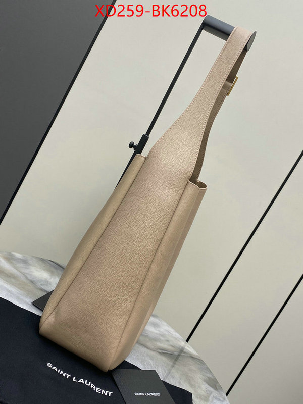 YSL Bags(TOP)-Handbag- best quality designer ID: BK6208 $: 259USD,
