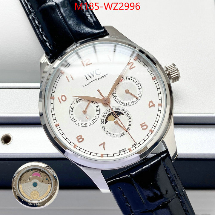 Watch(4A)-IWC how to buy replica shop ID: WZ2996 $: 185USD-shoes yupoo Watch(4A)-IWC how to buy replica shop ID: WZ2996 $: 185USD