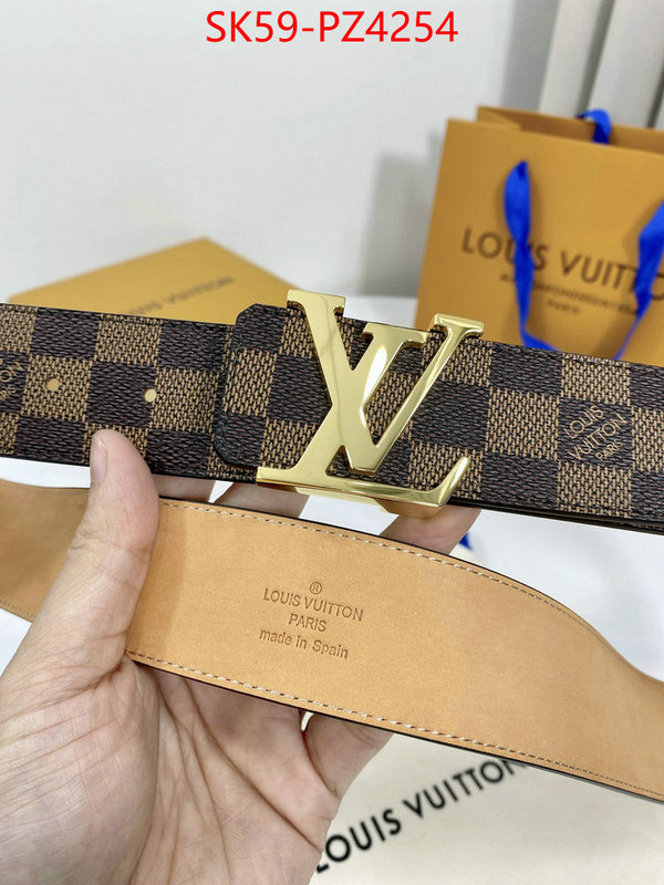 Belts-LV how to start selling replica ID: PZ4254 $: 59USD
