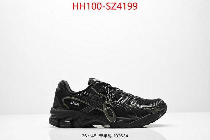 Men Shoes-Asics buy cheap ID: SZ4199 $: 100USD