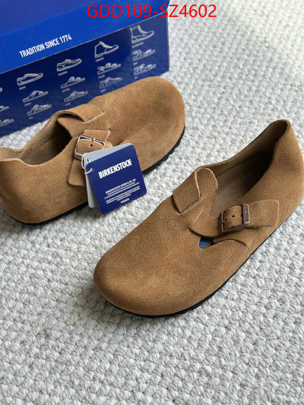 Men Shoes-Birkenstock wholesale replica ID: SZ4602 $: 109USD