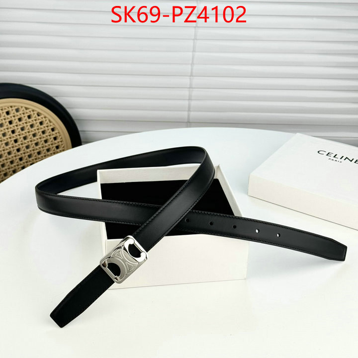 Belts-CELINE best fake ID: PZ4102 $: 69USD