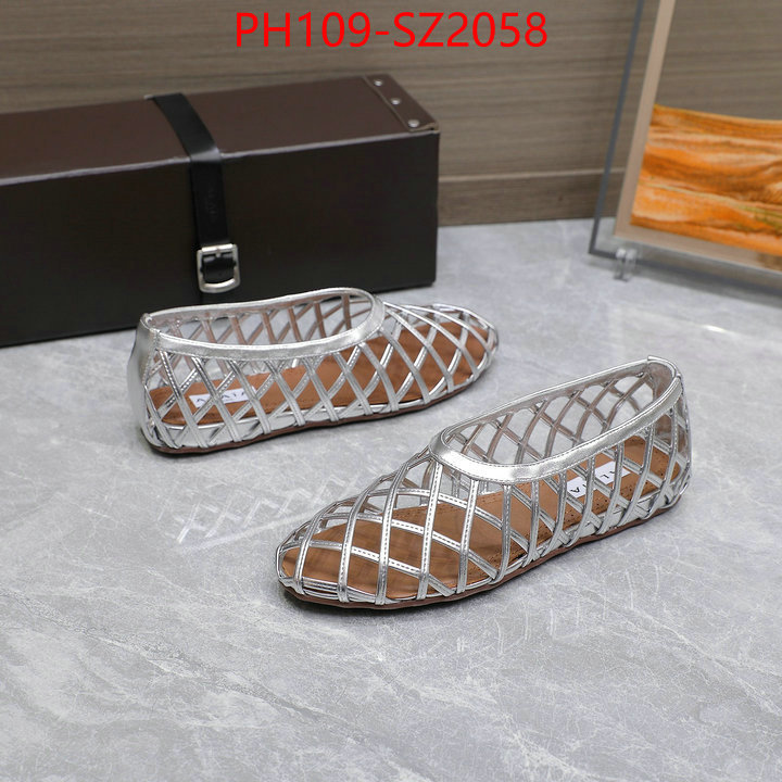 Women Shoes-ALAIA we offer ID: SZ2058 $: 109USD