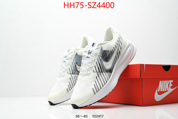 Men Shoes-Nike from china ID: SZ4400 $: 75USD