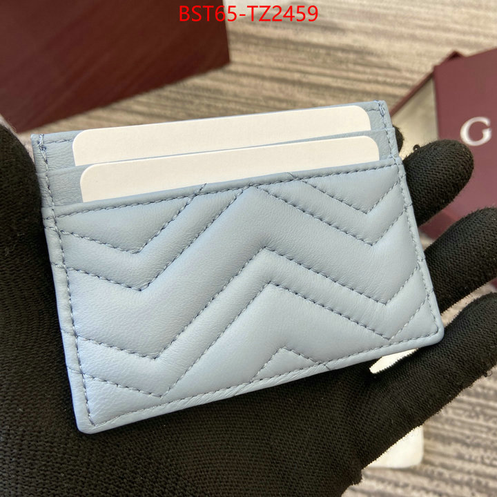 Gucci Bags(TOP)-Wallet- online store ID: TZ2459 $: 65USD,