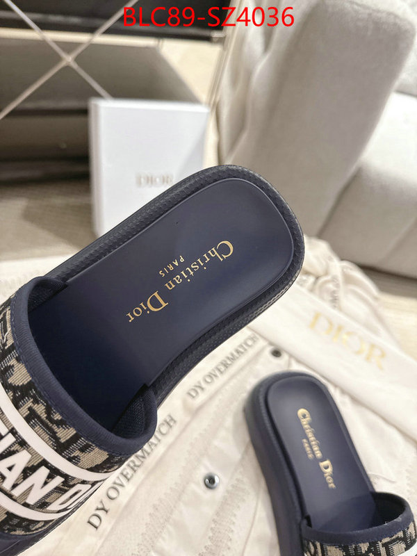 Women Shoes-Dior perfect ID: SZ4036 $: 89USD