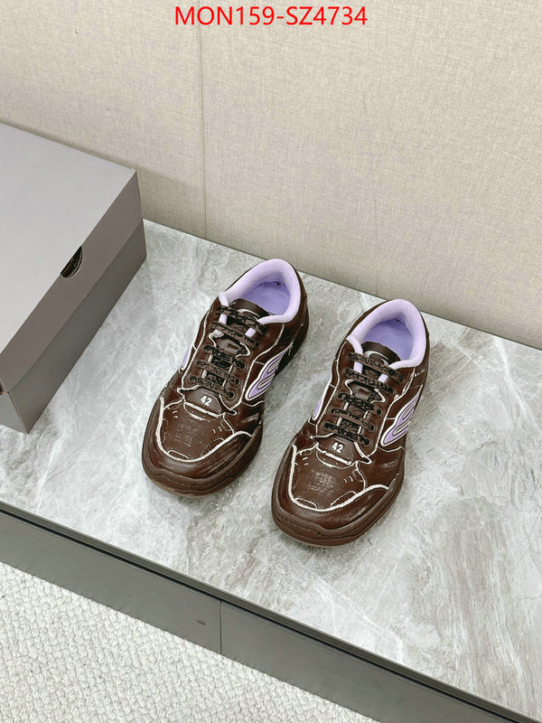 Men Shoes-Balenciaga high quality designer replica ID: SZ4734 $: 159USD