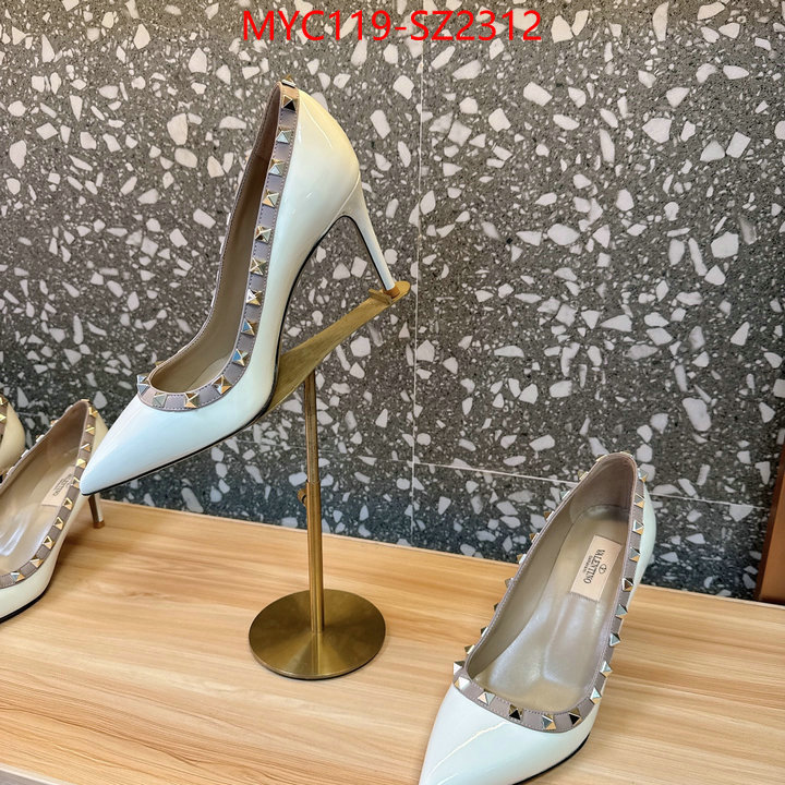Women Shoes-Valentino replica online ID: SZ2312 $: 119USD-shoes yupoo Women Shoes-Valentino replica online ID: SZ2312 $: 119USD