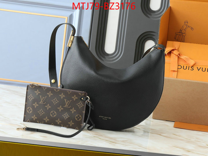 LV Bags(4A)-Pochette MTis Bag- fashion ID: BZ3176 $: 79USD,