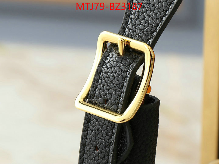 LV Bags(4A)-Handbag Collection- buy top high quality replica ID: BZ3187 $: 79USD,