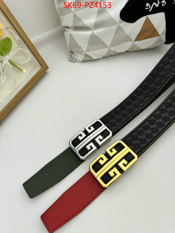 Belts-Givenchy what is a 1:1 replica ID: PZ4153 $: 69USD