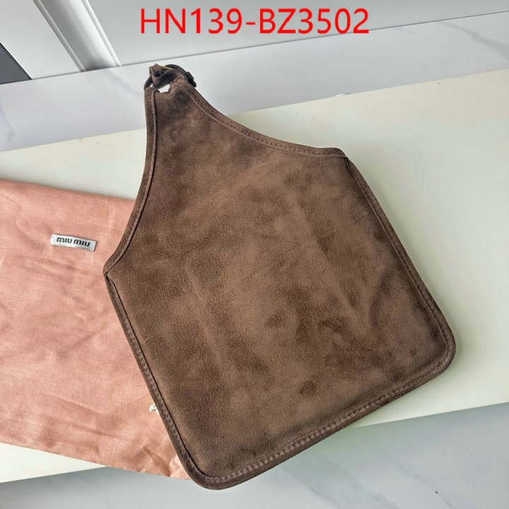 Miu Miu Bags(4A)-Handbag- 1:1 replica ID: BZ3502 $: 139USD,