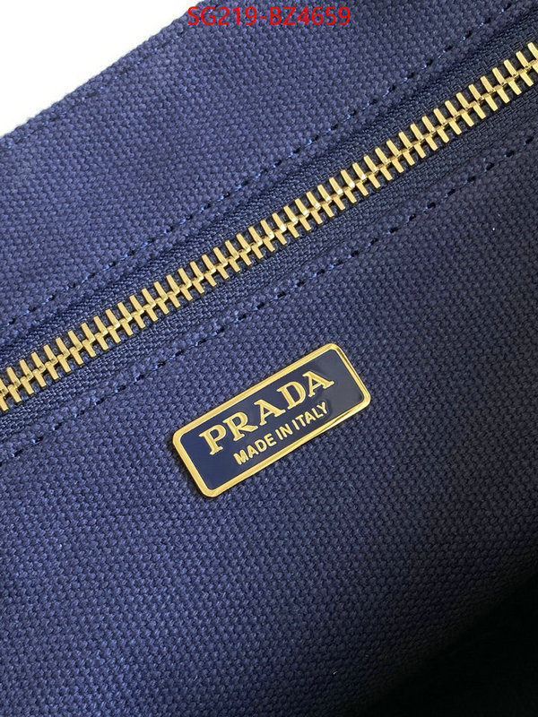 Prada Bags(TOP)-Handbag- what best replica sellers ID: BZ4659 $: 219USD,