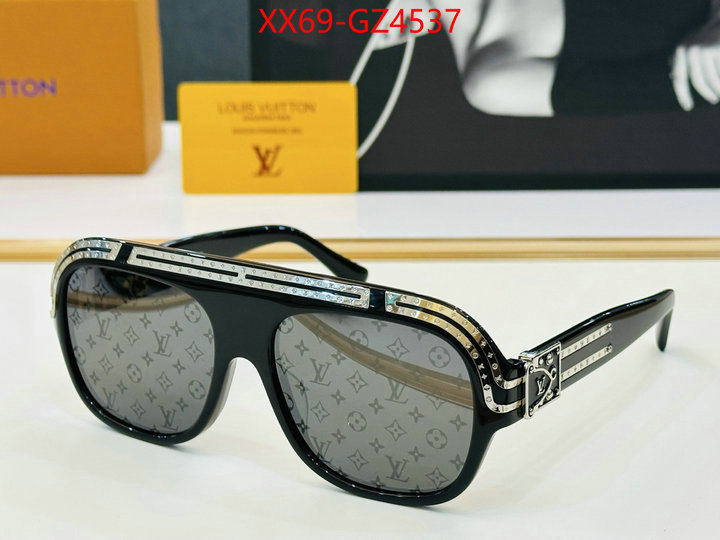Glasses-LV buy high quality cheap hot replica ID: GZ4537 $: 69USD