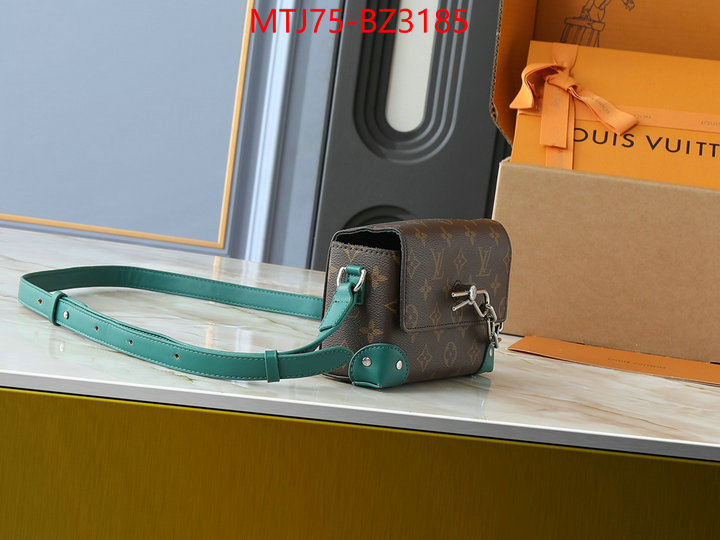 LV Bags(4A)-Pochette MTis Bag- fashion replica ID: BZ3185 $: 75USD,-shoes yupoo LV Bags(4A)-Pochette MTis Bag- fashion replica ID: BZ3185 $: 75USD,