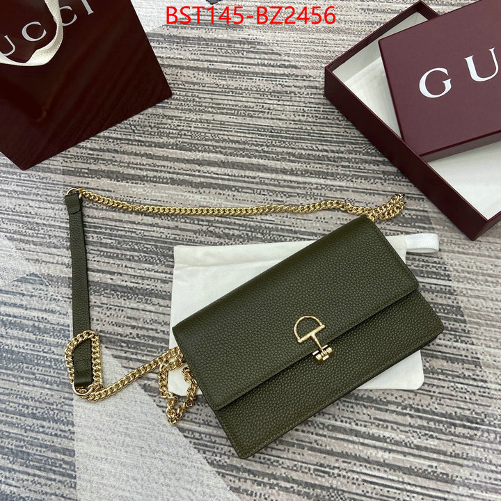 Gucci Bags(TOP)-Horsebit- how to find replica shop ID: BZ2456 $: 145USD,