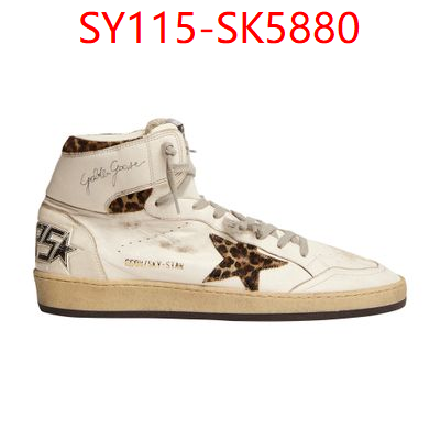 Women Shoes-Golden Goose shop designer ID: SK5880 $: 115USD