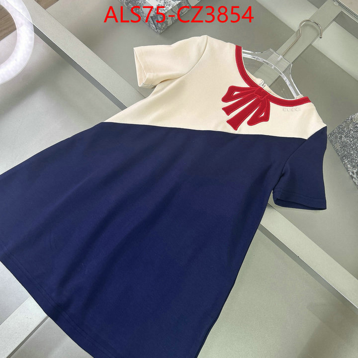 Kids clothing-Gucci buying replica ID: CZ3854 $: 75USD