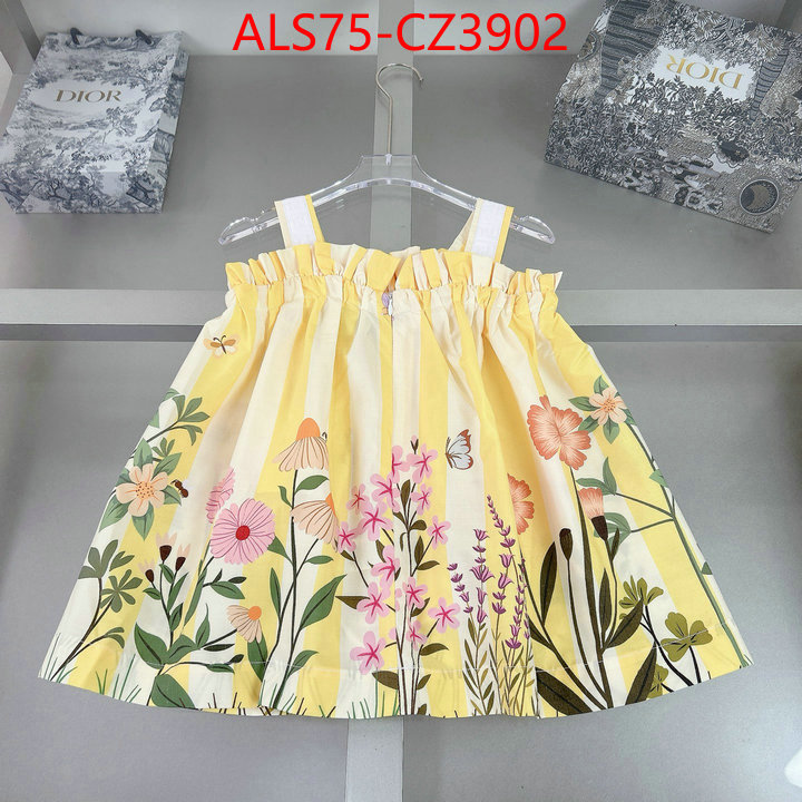 Kids clothing-Fendi the best ID: CZ3902 $: 75USD