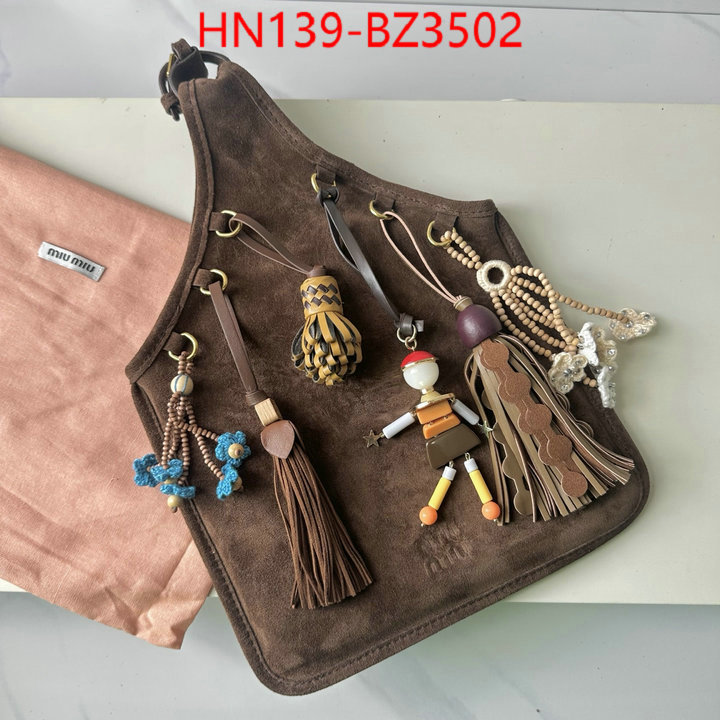 Miu Miu Bags(4A)-Handbag- 1:1 replica ID: BZ3502 $: 139USD,