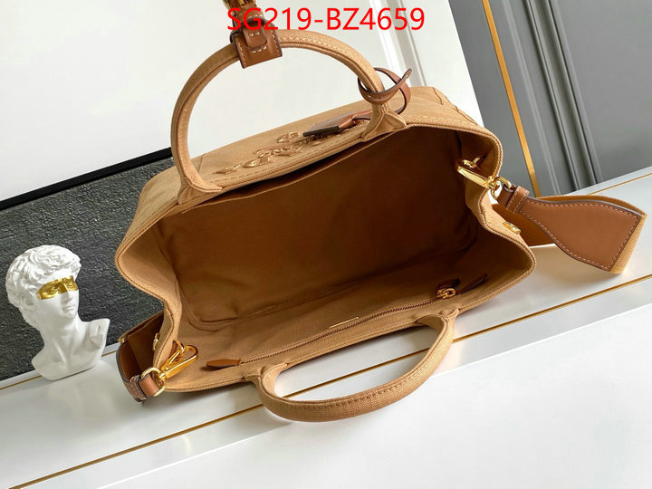 Prada Bags(TOP)-Handbag- what best replica sellers ID: BZ4659 $: 219USD,