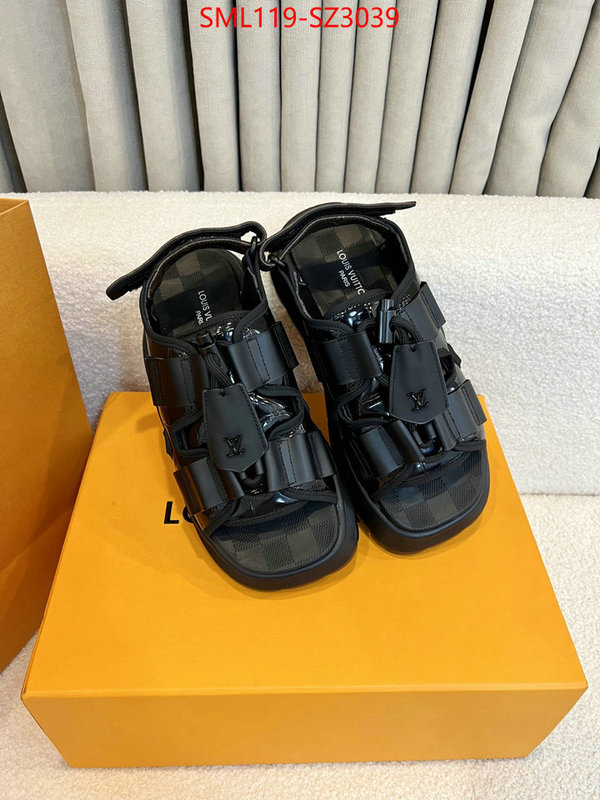 Women Shoes-LV online from china designer ID: SZ3039 $: 119USD