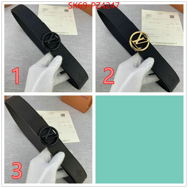 Belts-LV designer ID: PZ4247 $: 69USD