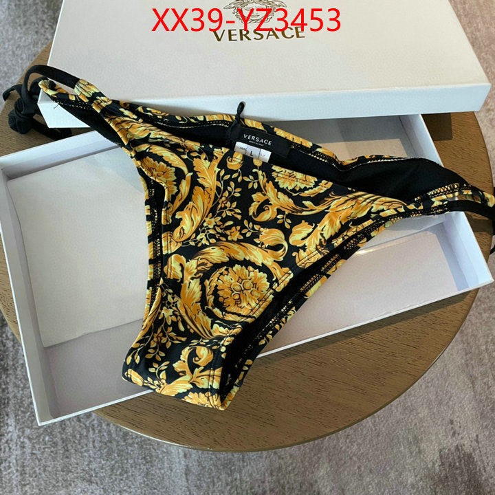 Swimsuit-Versace fake cheap best online ID: YZ3453 $: 39USD