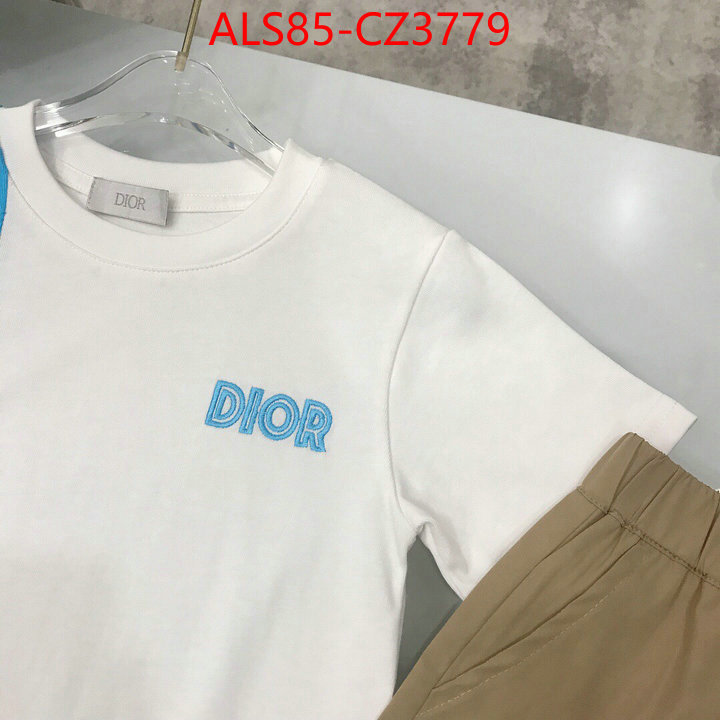 Kids clothing-Dior good quality replica ID: CZ3779 $: 85USD