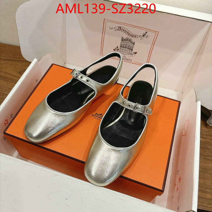 Women Shoes-Hermes first top ID: SZ3220 $: 139USD