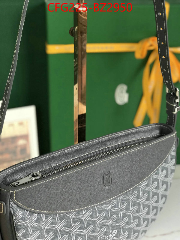 Goyard Bags(TOP)-Crossbody- 1:1 replica ID: BZ2950 $: 225USD,