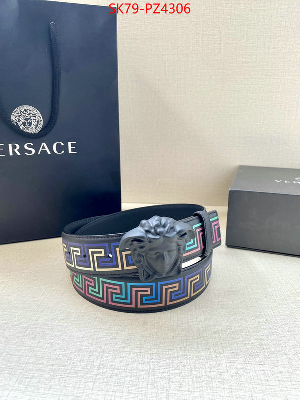 Belts-Versace what is a 1:1 replica ID: PZ4306 $: 79USD