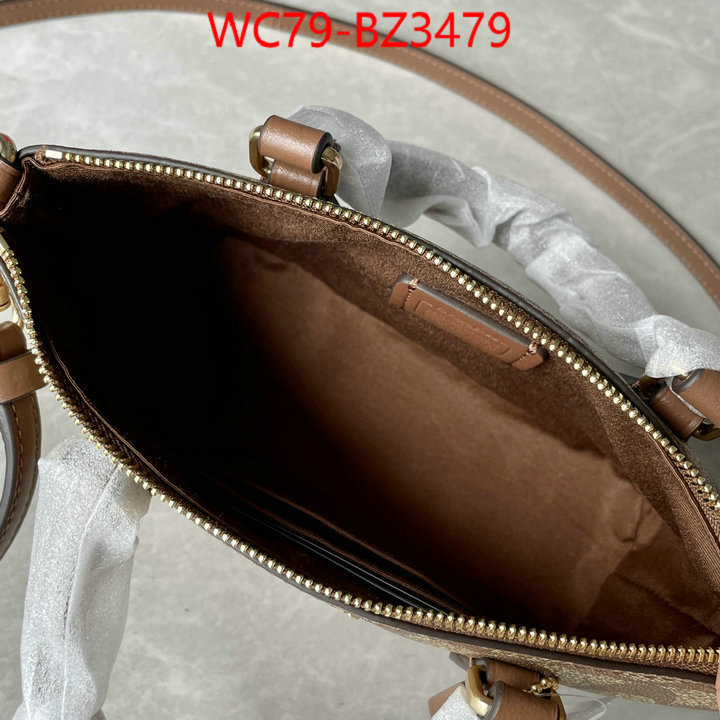 Coach Bags(4A)-Crossbody- how quality ID: BZ3479 $: 79USD,