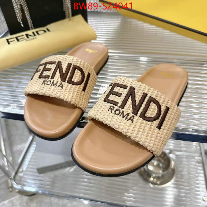 Women Shoes-Fendi best ID: SZ4041 $: 89USD