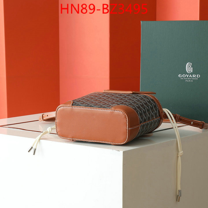 Goyard Bags(4A)-Crossbody- designer high replica ID: BZ3495 $: 89USD,