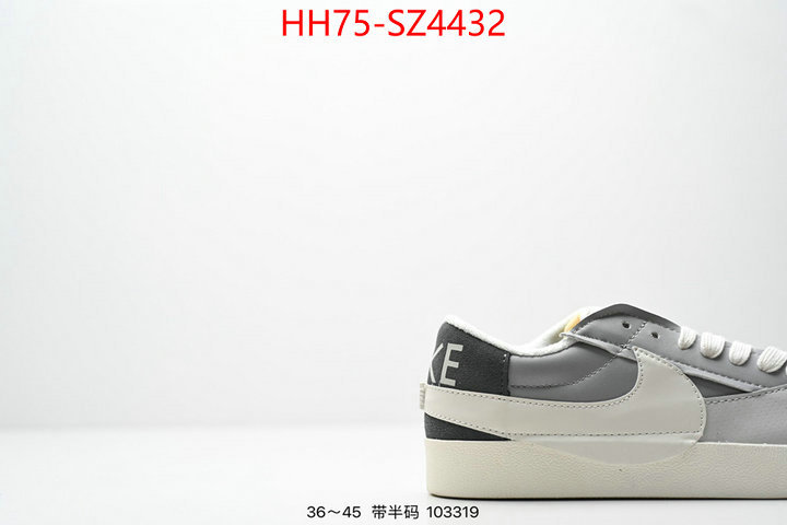 Men Shoes-Nike best replica ID: SZ4432 $: 75USD