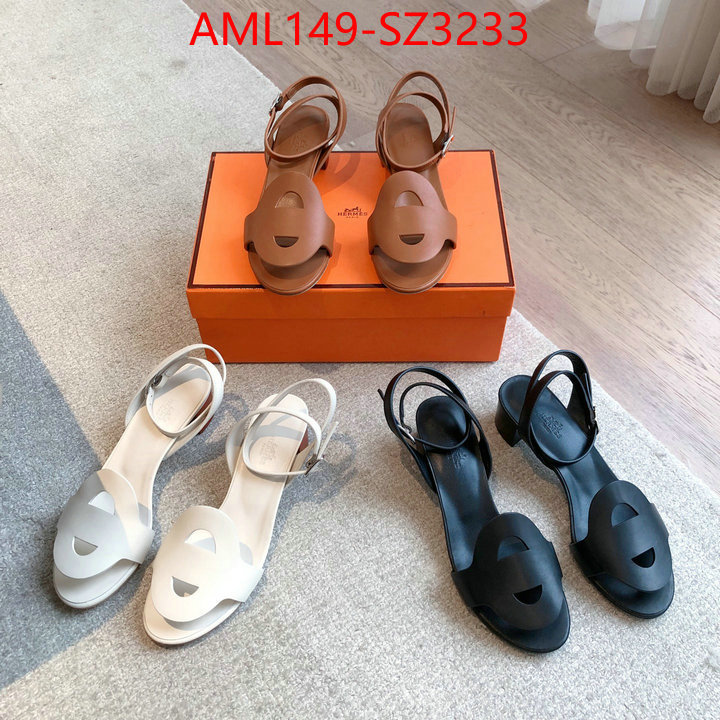 Women Shoes-Hermes customize the best replica ID: SZ3233 $: 149USD